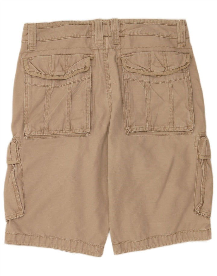 FAT FACE Shorts cargo para hombre W32 Algodón beige medio