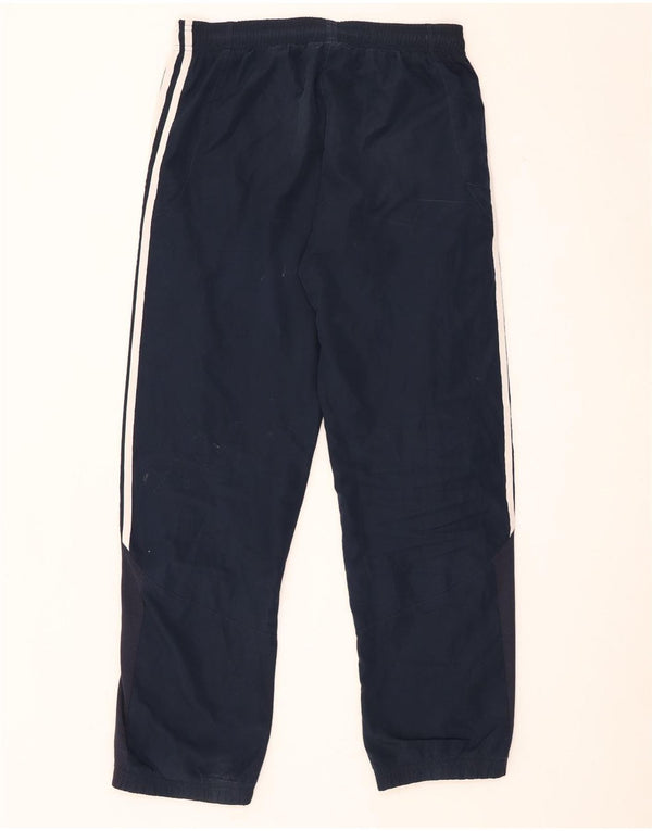 Pantalón De Chándal Adidas Hombre Medio Azul Marino Poliéster