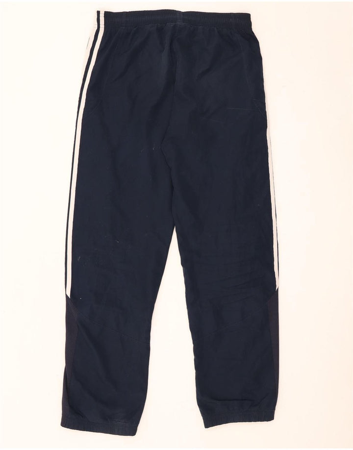 Pantalón De Chándal Adidas Hombre Medio Azul Marino Poliéster