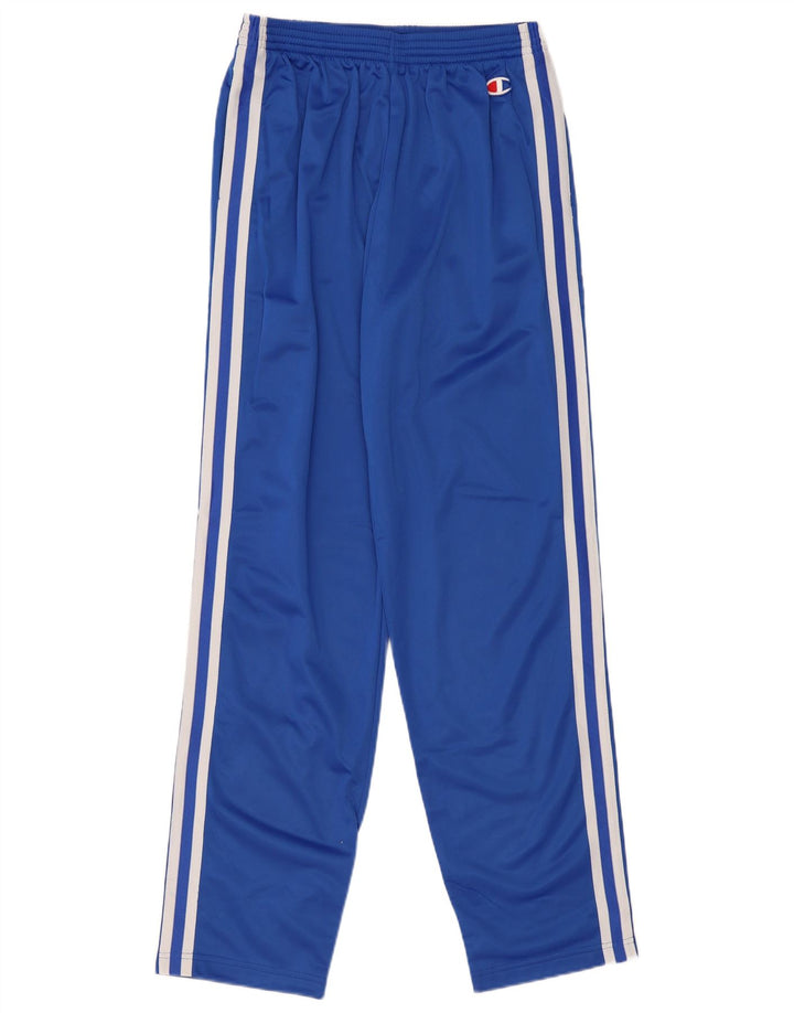 Champion Pantalones de chándal para mujer ES 40 XL Poliéster azul