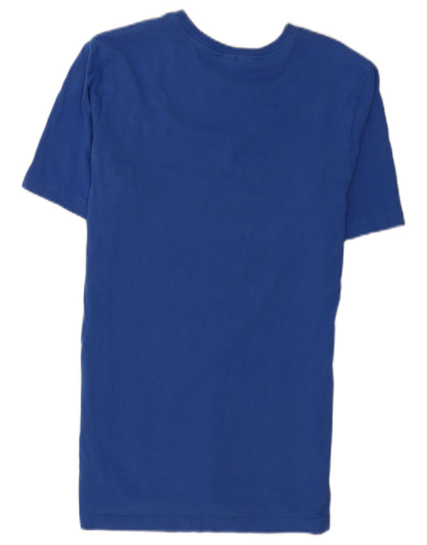 Adidas Camiseta Gráfica Niño Top 15-16 Años Azul