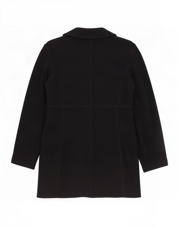 Dkny Abrigo para mujer US 14 XL Negro