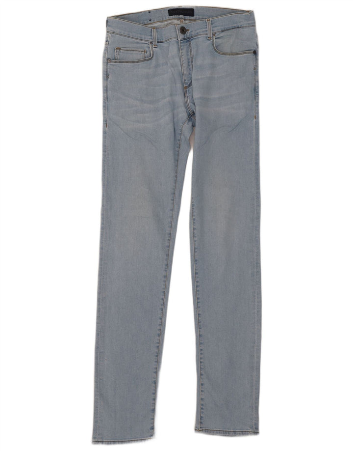 Vaqueros Trussardi Hombre Slim W31 L35 Algodón Azul
