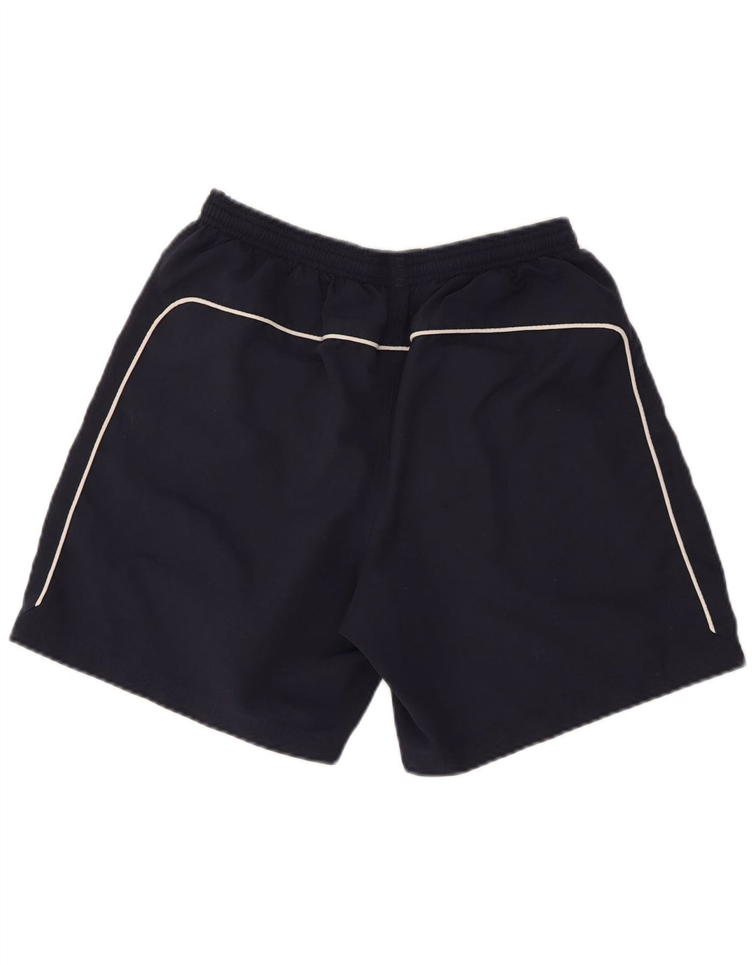 UMBRO Shorts deportivos para hombre Large Azul marino Poliéster