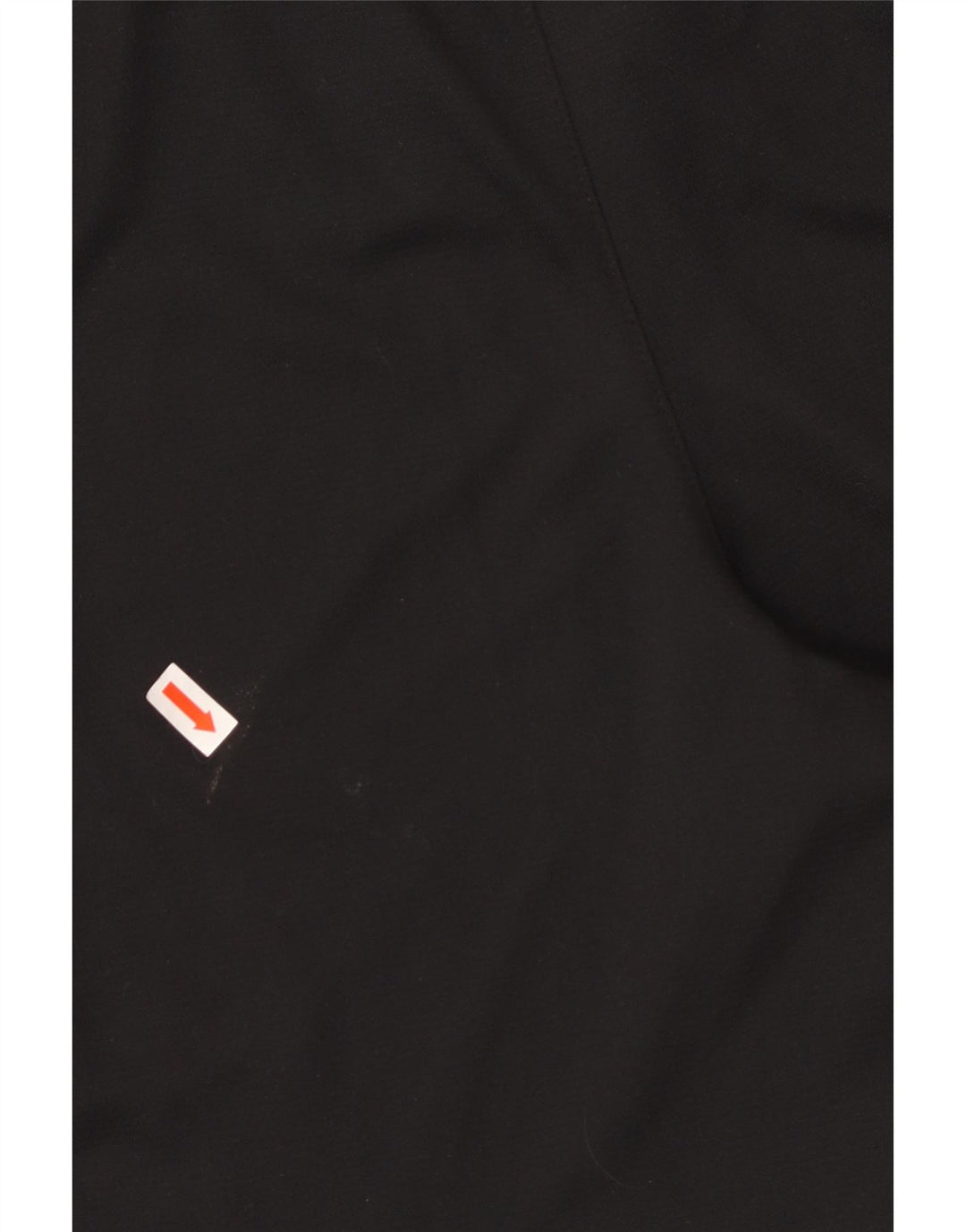 NIKE Pantalones cortos deportivos Dri Fit para niños 12-13 años Grande Poliéster negro