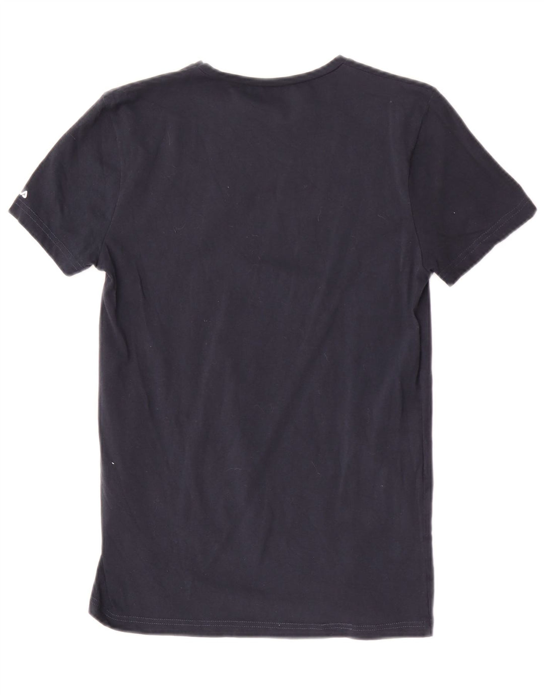 Fila Camiseta Hombre Top Small Azul Marino Algodón