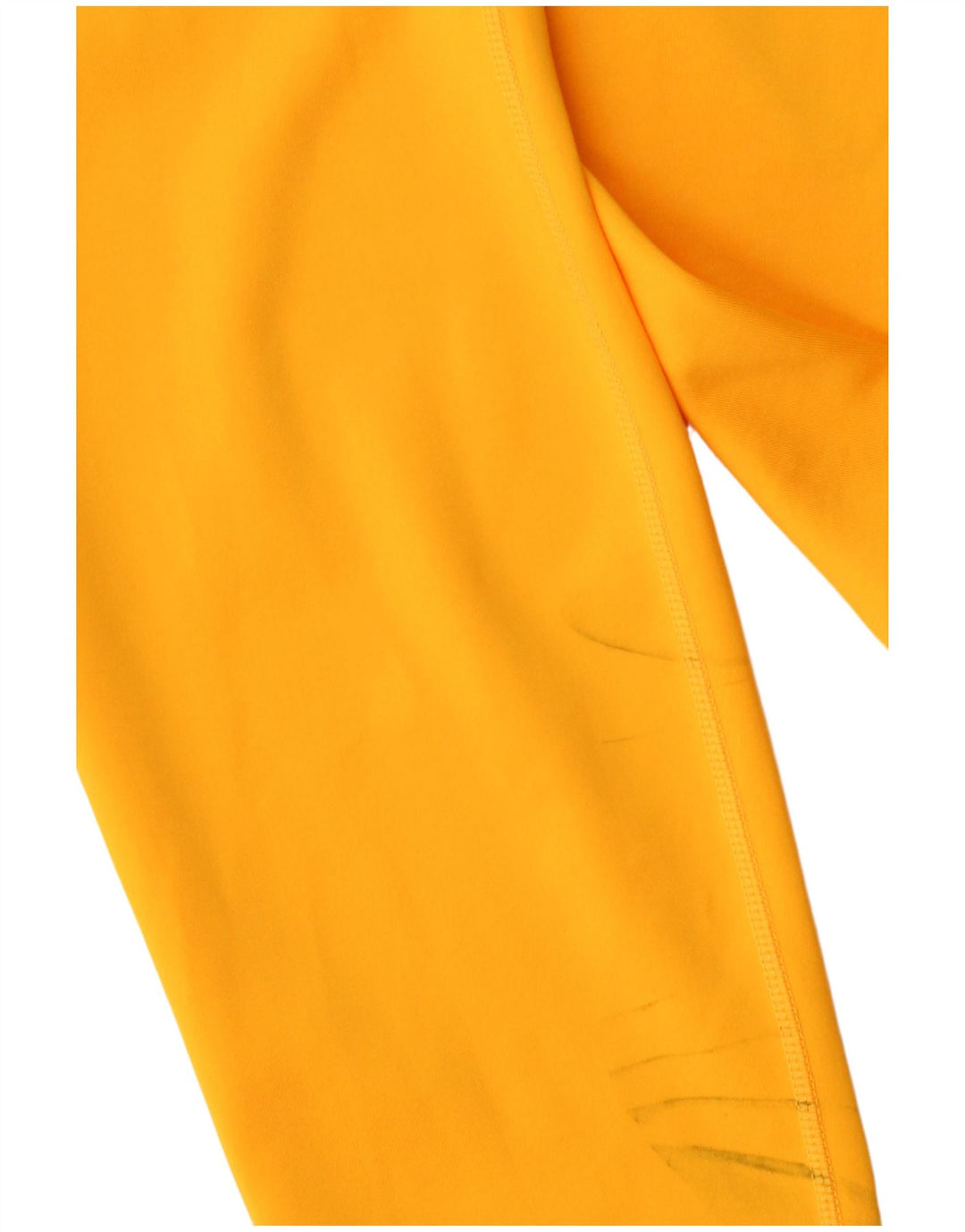 Nike Leggings Dri Fit para mujer Reino Unido 8 Pequeño Poliéster amarillo