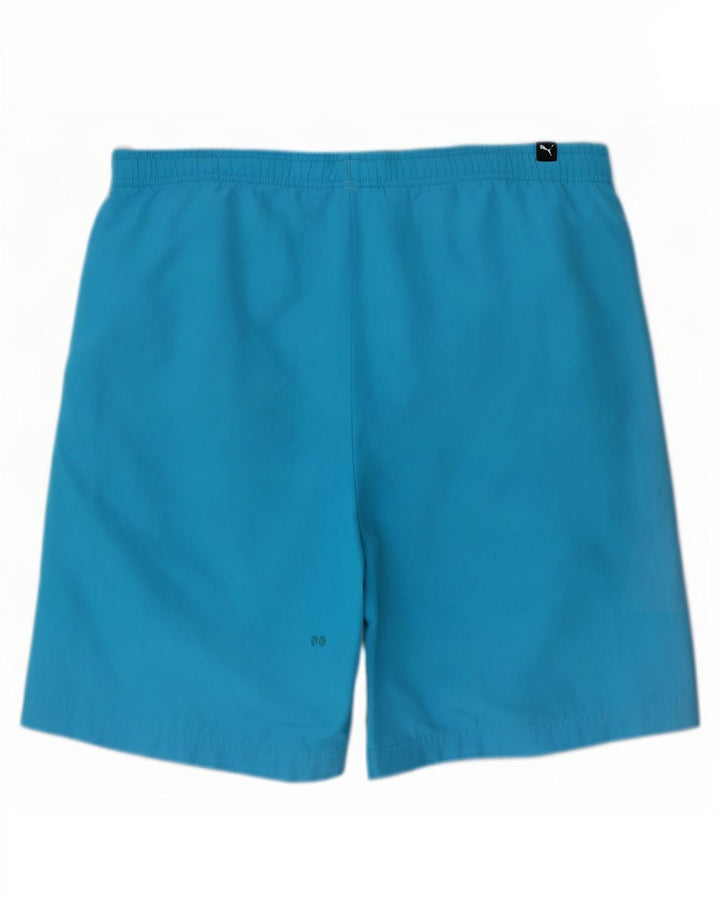 Bañador Puma Hombre Graphic Azul Medio Poliéster