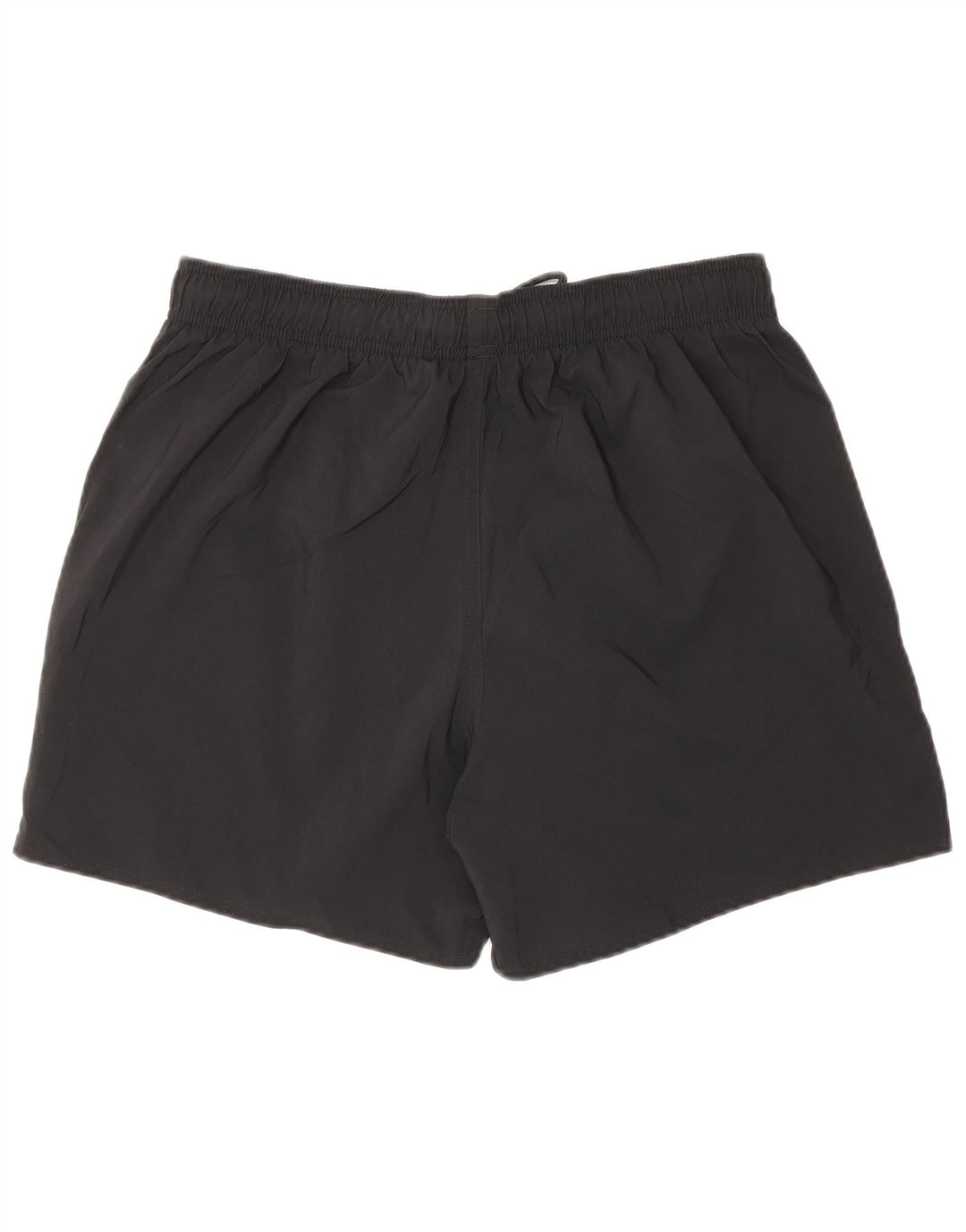 Adidas - Pantalones cortos deportivos regulares para hombre, tamaño grande, poliéster negro