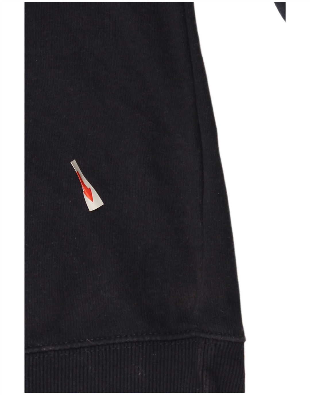 Zara Hombre Sudadera Jumper XL Azul Marino