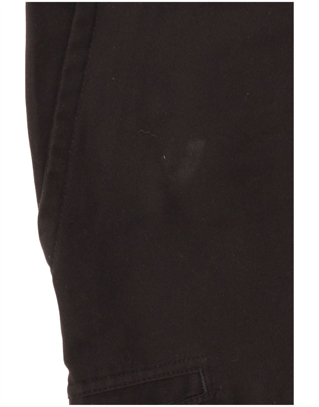 Pantalones cortos chinos Izod para hombre W38 XL Poliéster negro