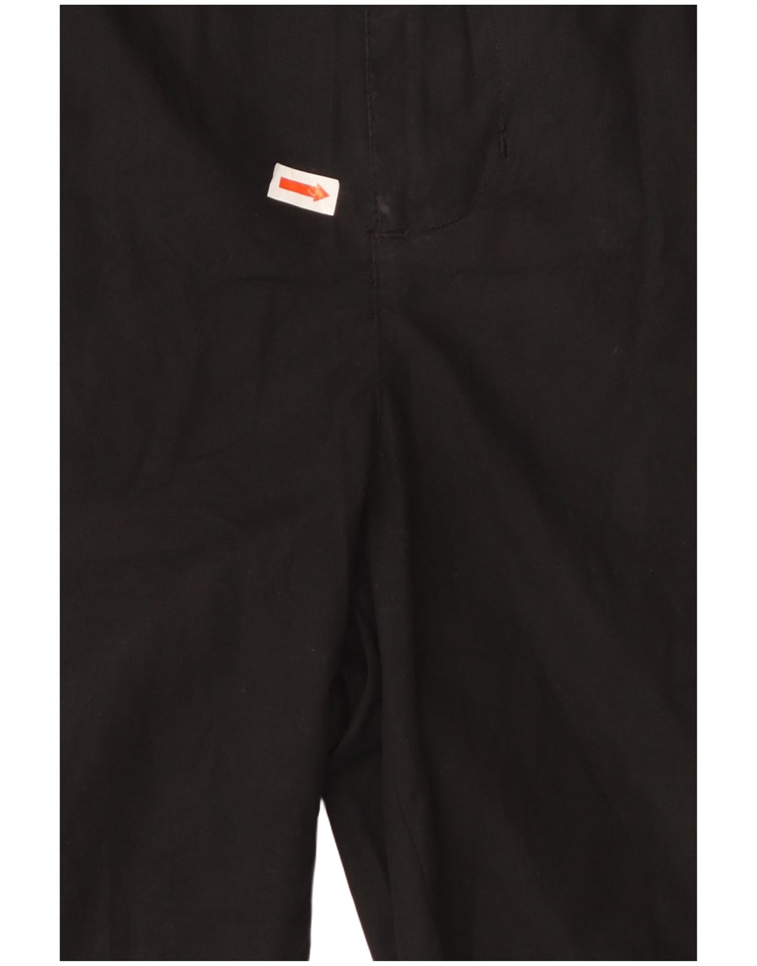 Pantalones cortos cargo para hombre Mountain Warehouse W30 Poliéster negro mediano