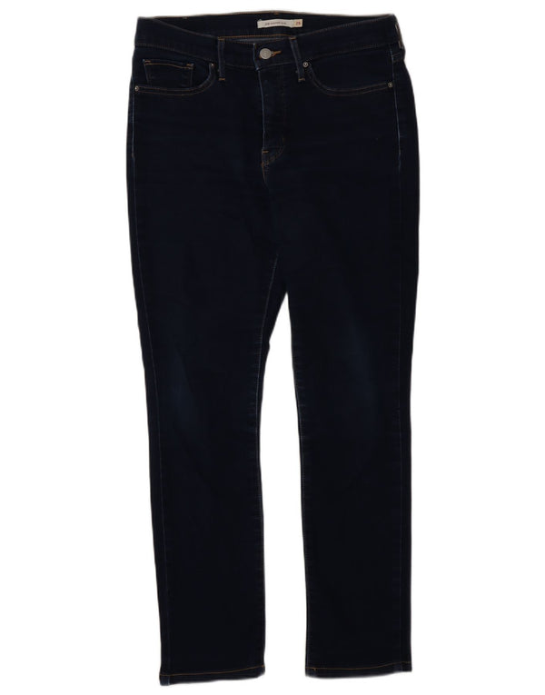 Levi's Mujer 312 Shaping Slim Jeans W29 L28 Azul Marino