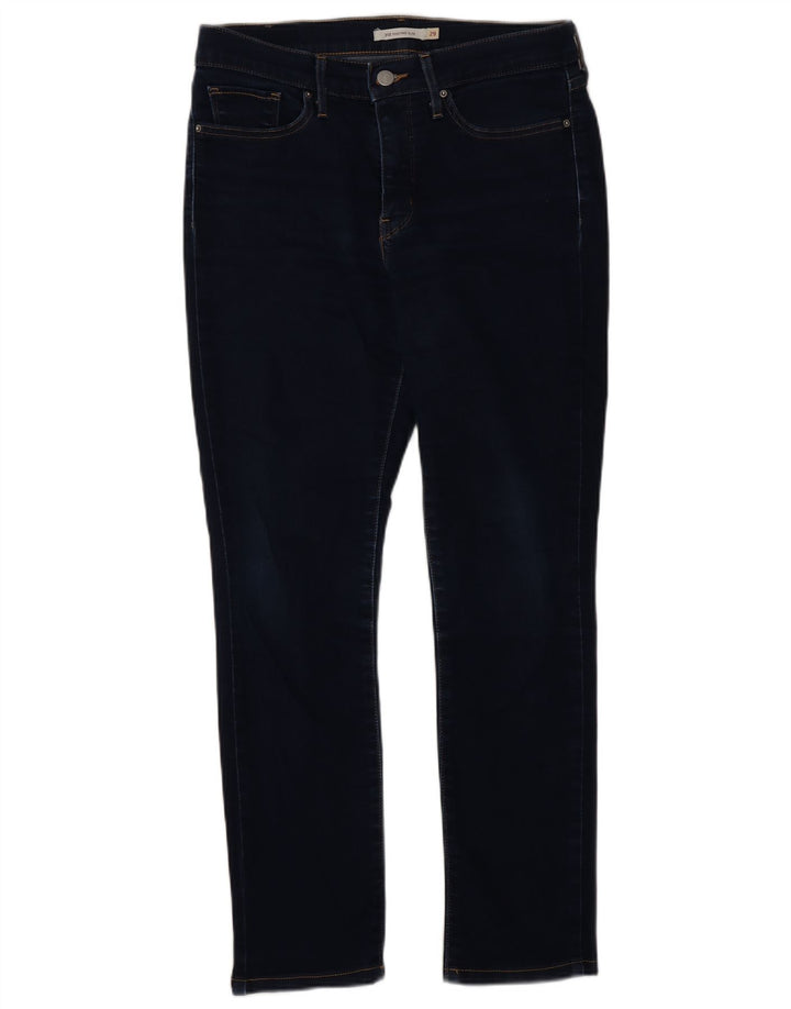 Levi's Mujer 312 Shaping Slim Jeans W29 L28 Azul Marino