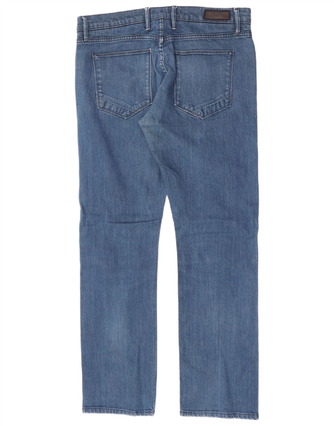 Marks & Spencer Jeans Slim Autograph para Hombre W36 L30 Algodón Azul