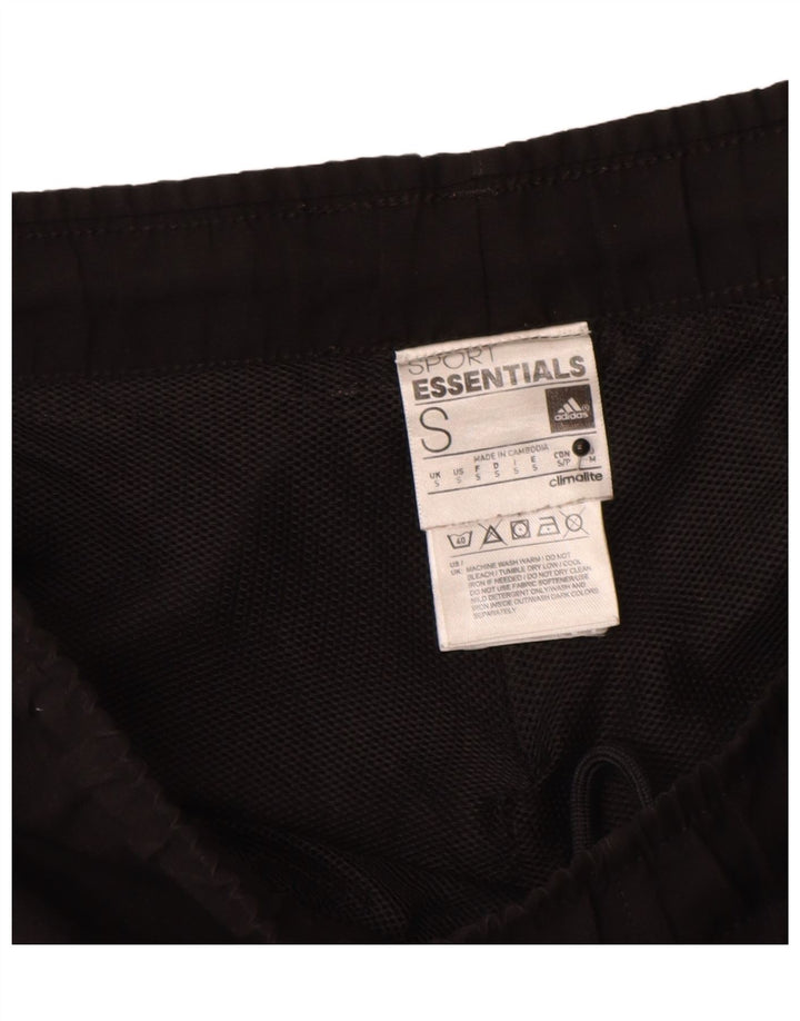 Adidas Mens Climalite Sport Shorts Pequeño Negro