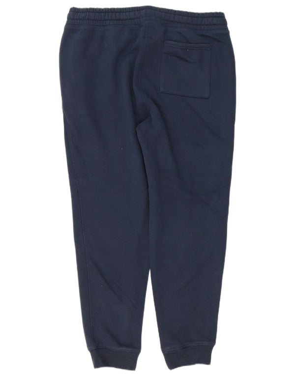 Jack Wills Hombre Slim Fit Pantalones De Chándal Joggers XL Azul Marino Algodón