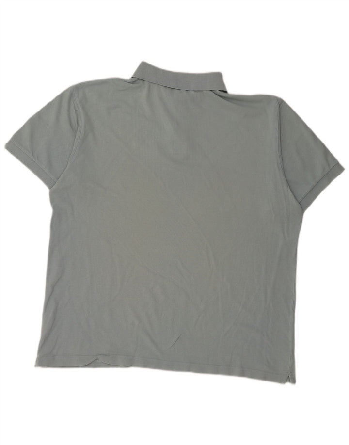 MARLBORO CLASSICS Polo Hombre XL Algodón Azul