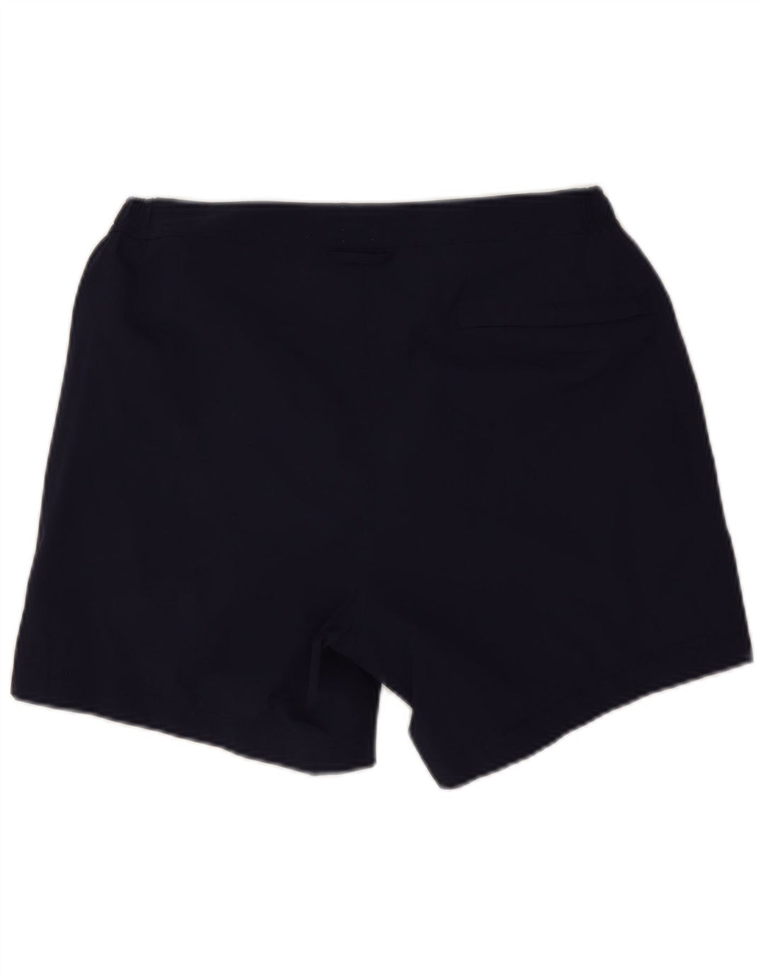 Bañador John Lewis Hombre Mediano Azul Marino Nylon