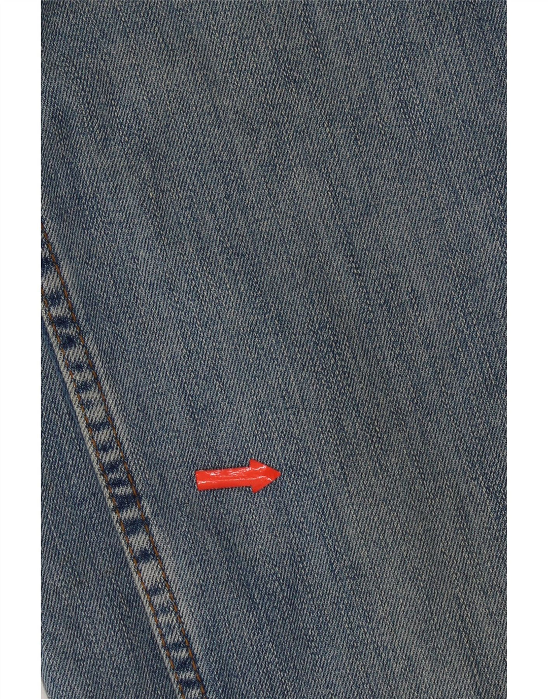 Wrangler Vaqueros rectos elásticos Texas para hombre W32 L29 Algodón azul