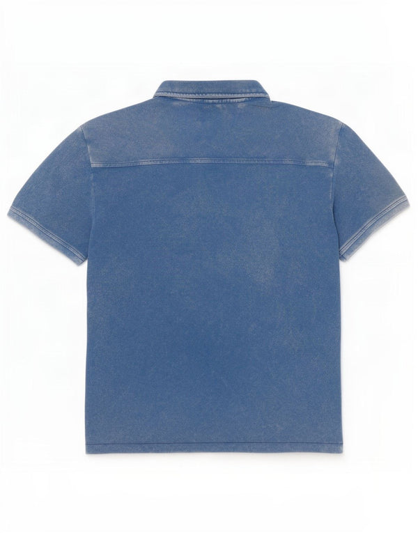 Polo Tommy Hilfiger Hombre XL Azul
