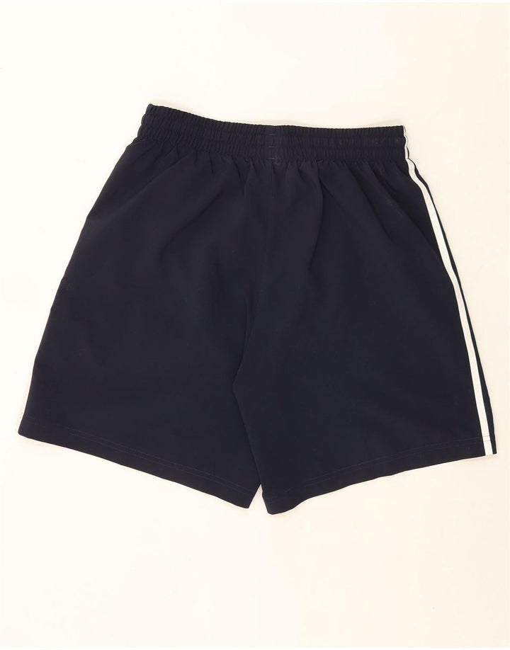 Pantalón Corto Deportivo Adidas Hombre Medio Azul Marino Poliéster