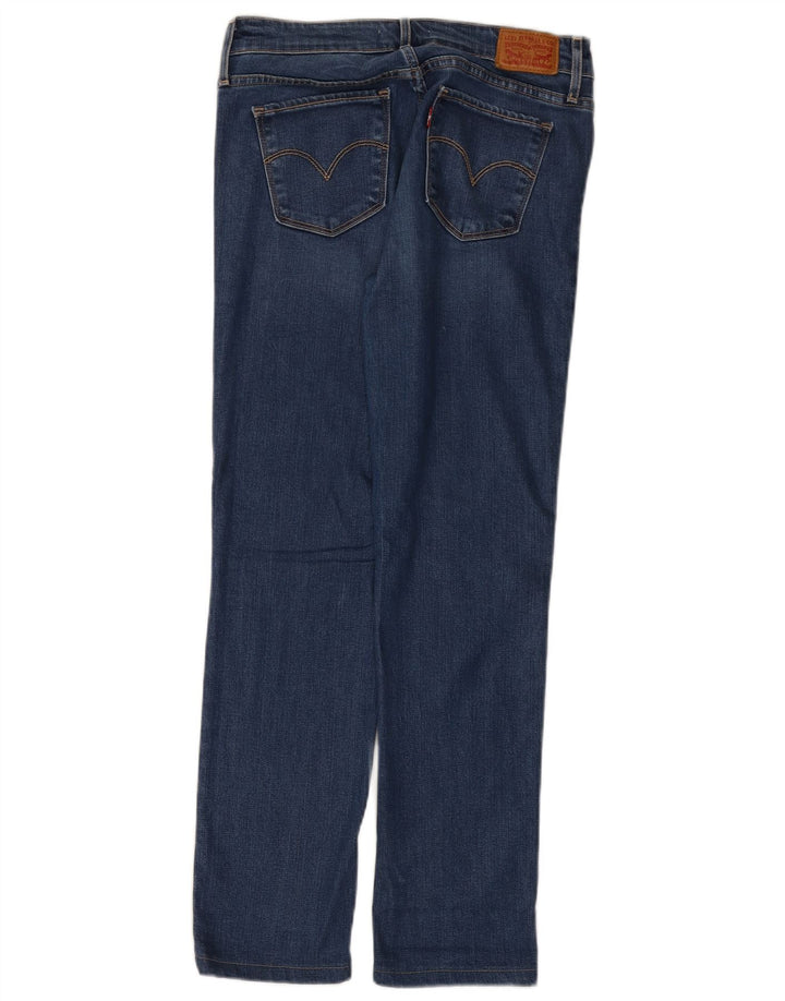 Vaqueros Levi's Mujer Slim W28 L28 Lyocell Azul