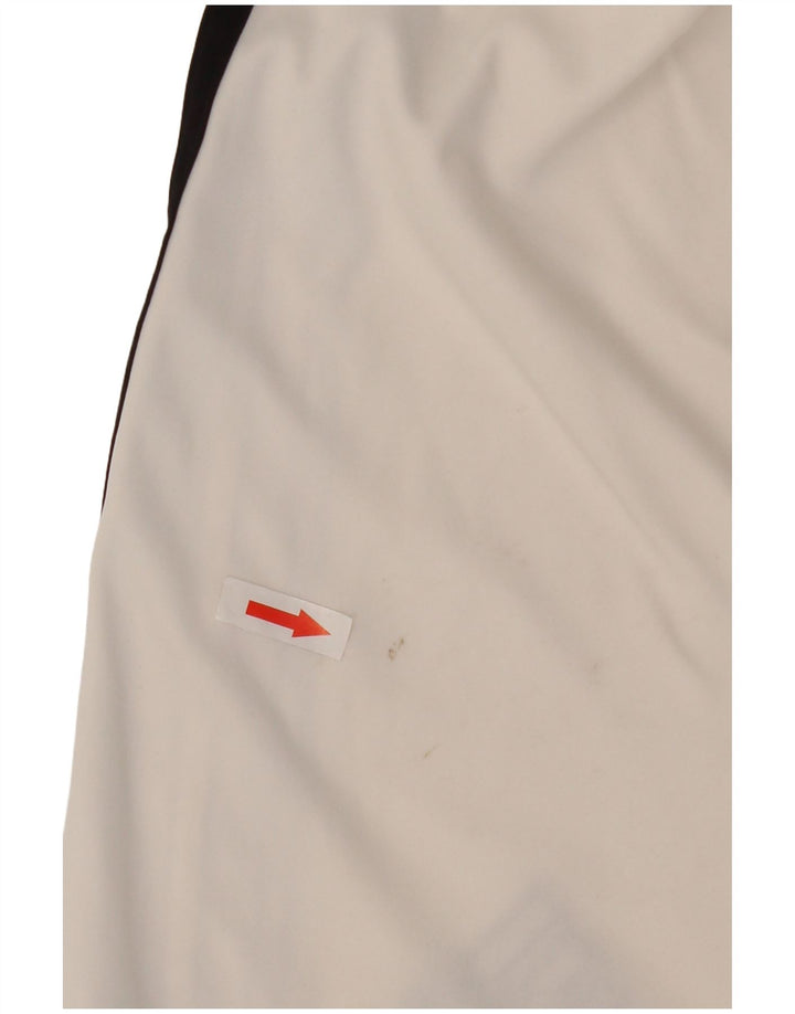 Adidas Hombre Pantalones Cortos Deportivos Pequeño Poliéster Blanco