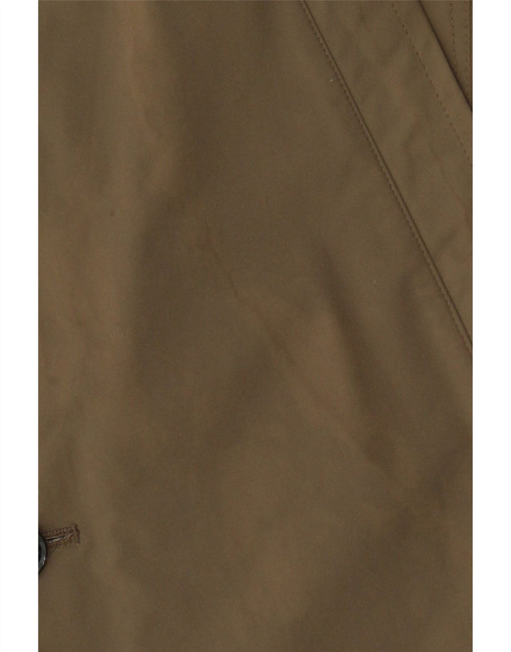 Gabardina Liu Jo para hombre UK 36 Small Caqui Poliamida