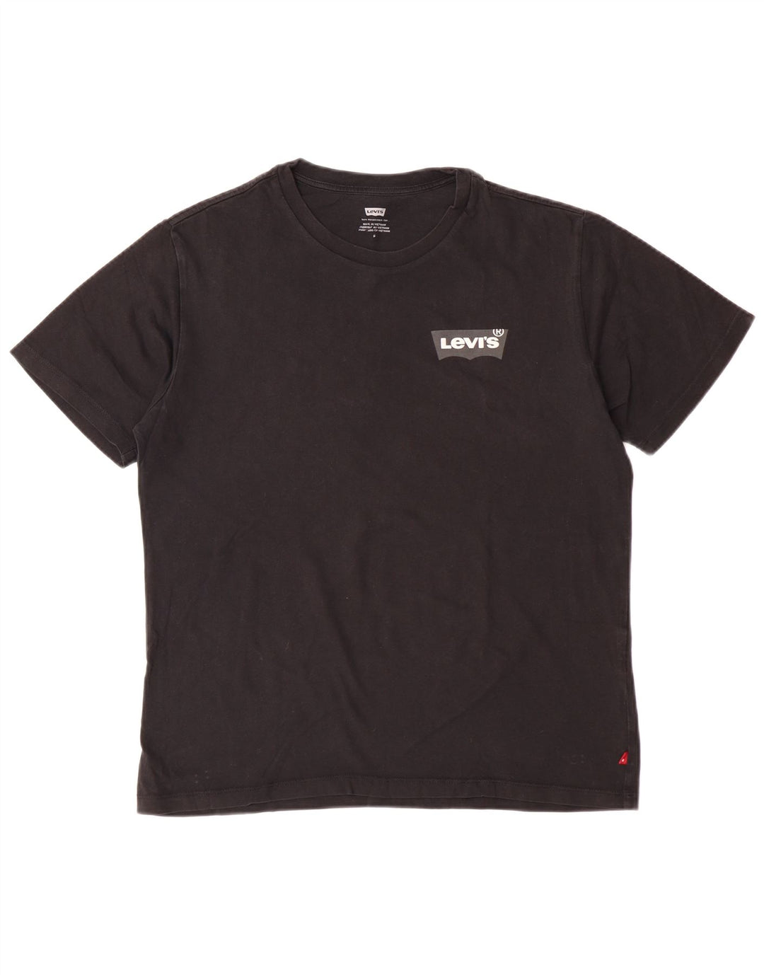 Camiseta Levi's Hombre Top Medium Negro