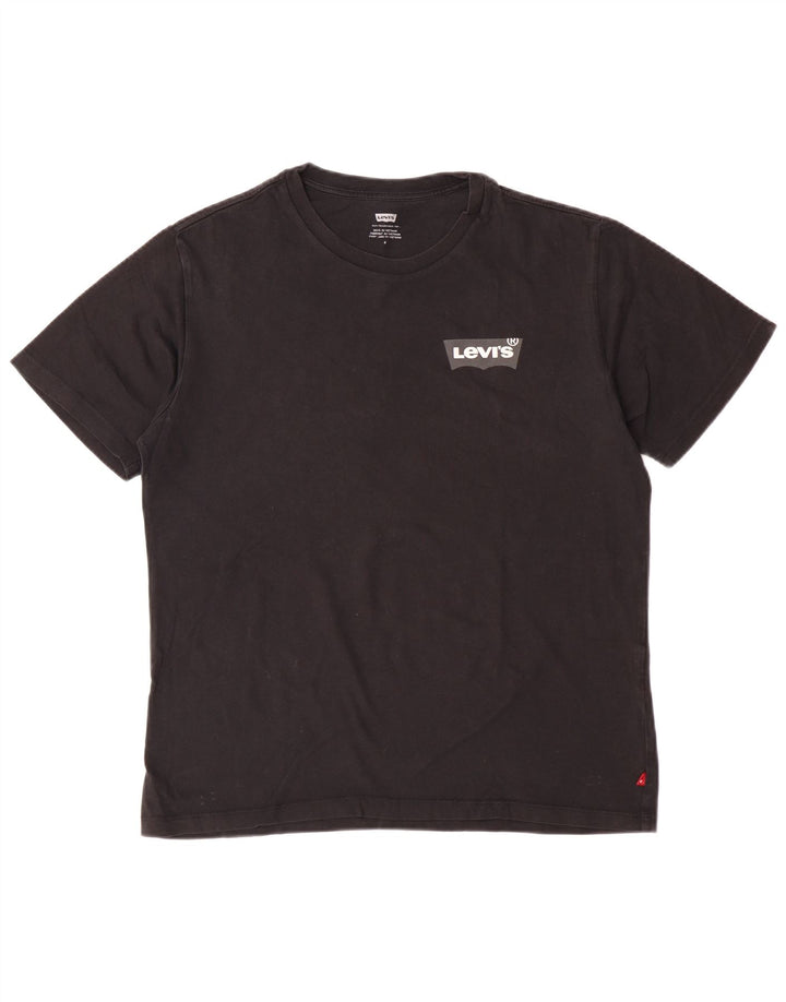 Camiseta Levi's Hombre Top Medium Negro