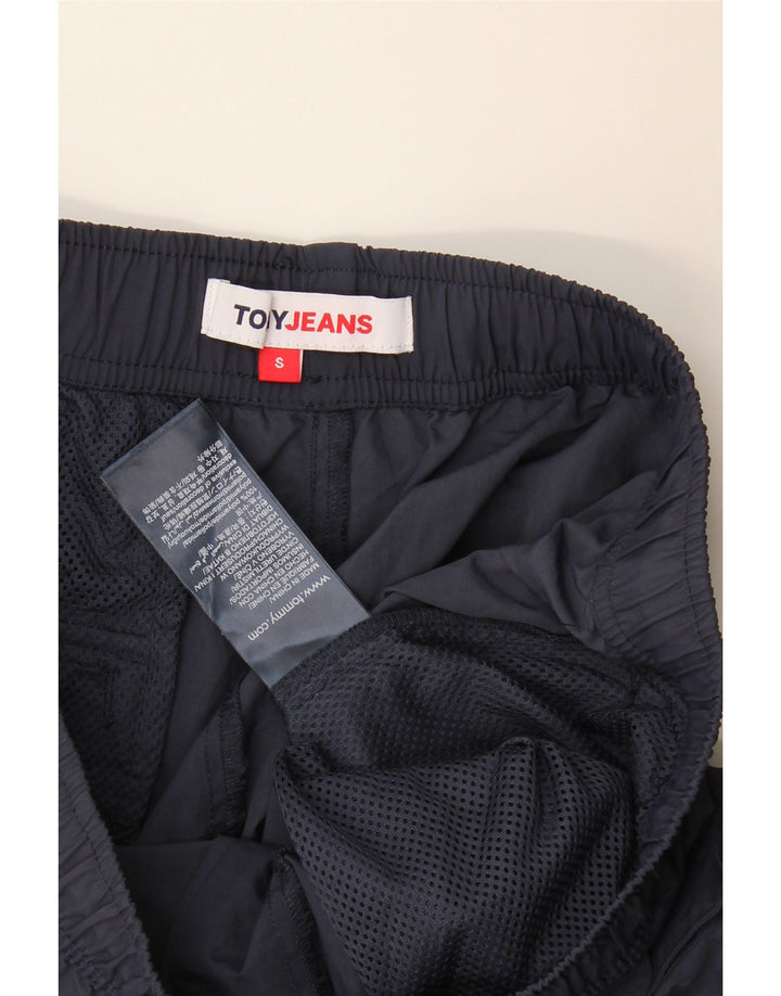 Tommy Hilfiger Bañador con gráfico para Hombre Small Azul Marino Poliamida