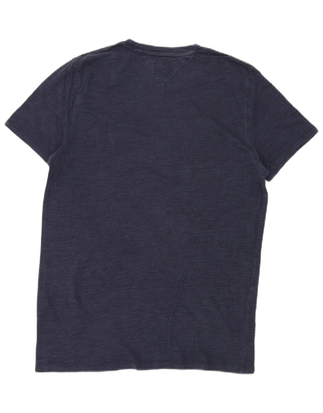 TOMMY HILFIGER Camiseta Hombre Top Medium Azul Marino Lyocell