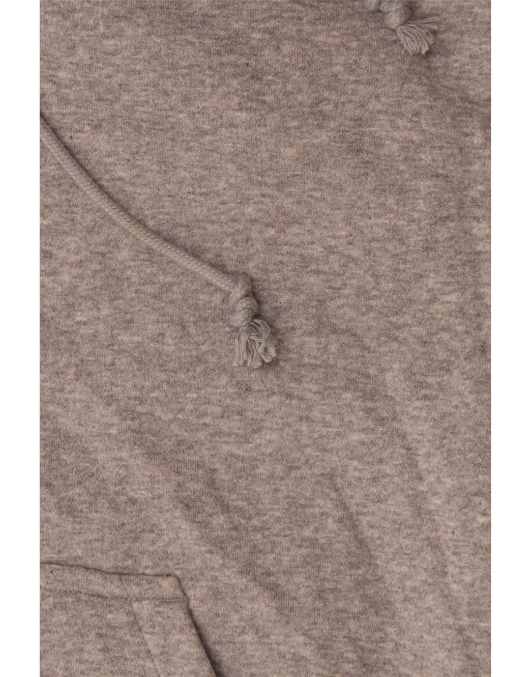 Nike - Sudadera con capucha para hombre, talla pequeña, algodón gris