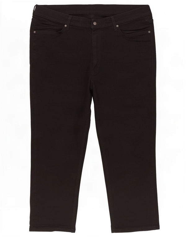 Levi's Vaqueros cónicos 541 para hombre W48 L32 Algodón negro
