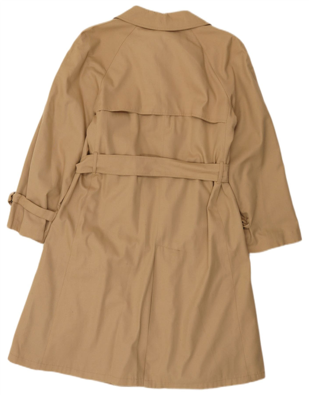 Gabardina vintage para mujer IT 44 Beige medio