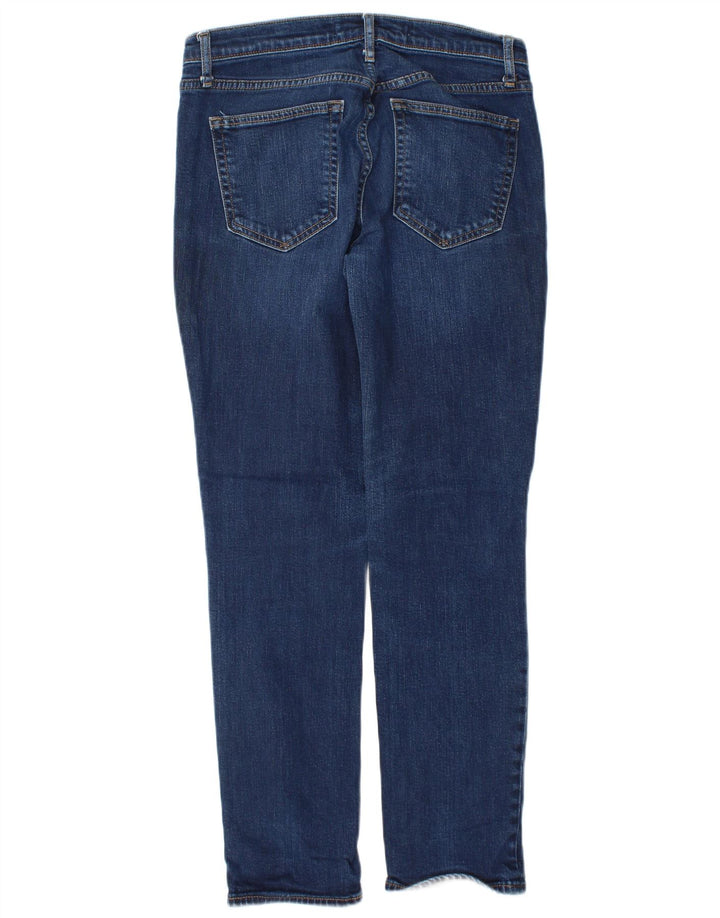 Vaqueros rectos Gap para hombre W28 L29 Algodón azul