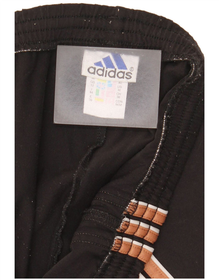Adidas - Pantalones de chándal para mujer, talla 40, talla M, color negro