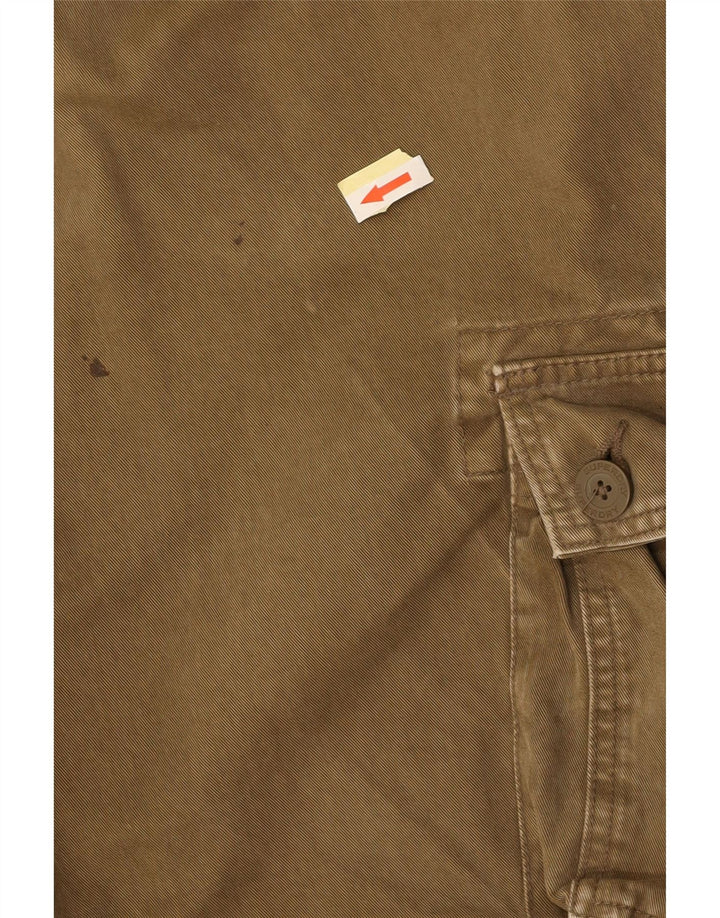 SUPERDRY Shorts cargo para hombre 2XL W42 Caqui