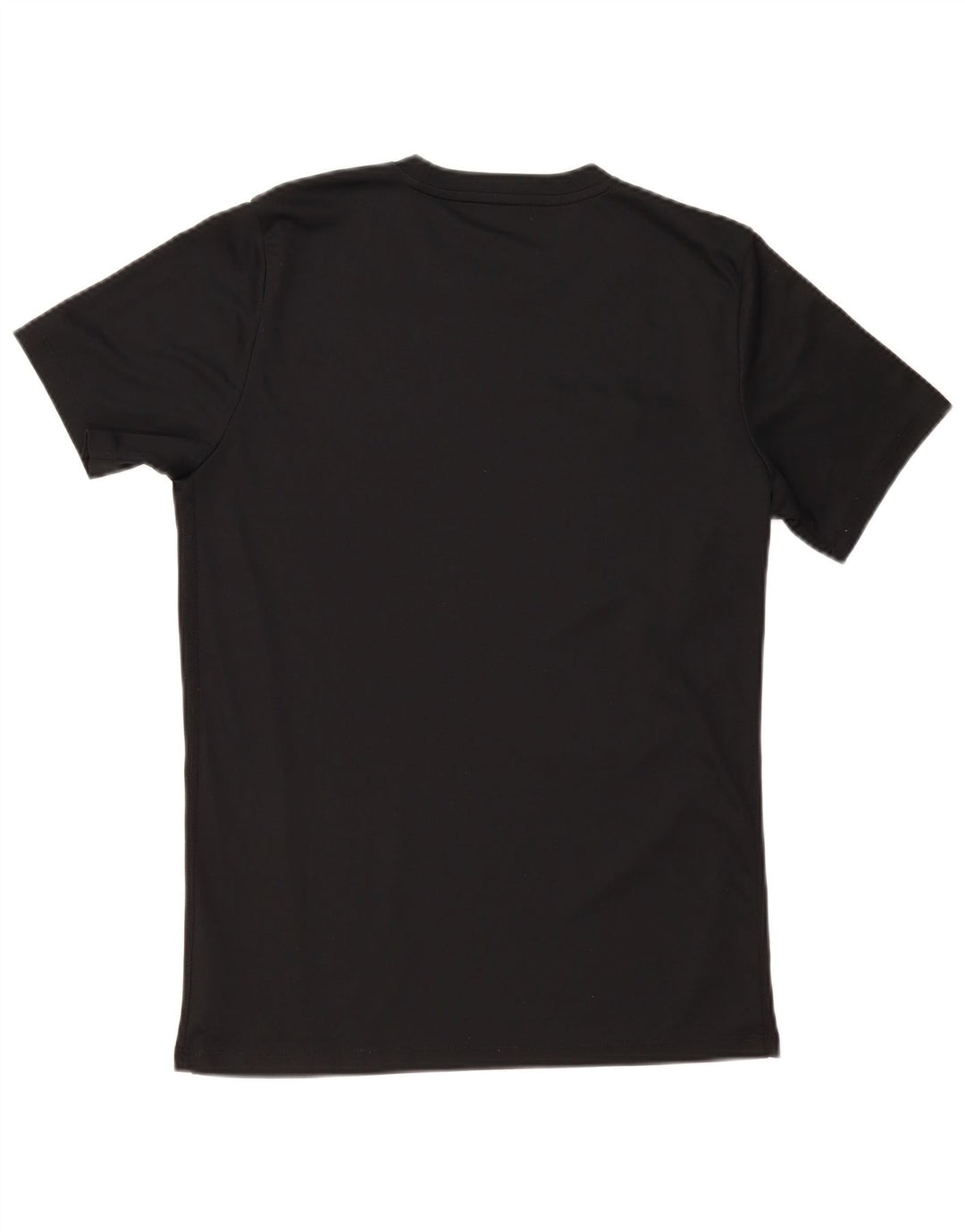 NIKE Camiseta Dri Fit para Hombre Top Mediano Poliéster Negro