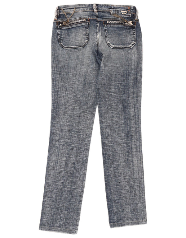 Vaqueros Slim Mujer Diesel W25 L29 Azul