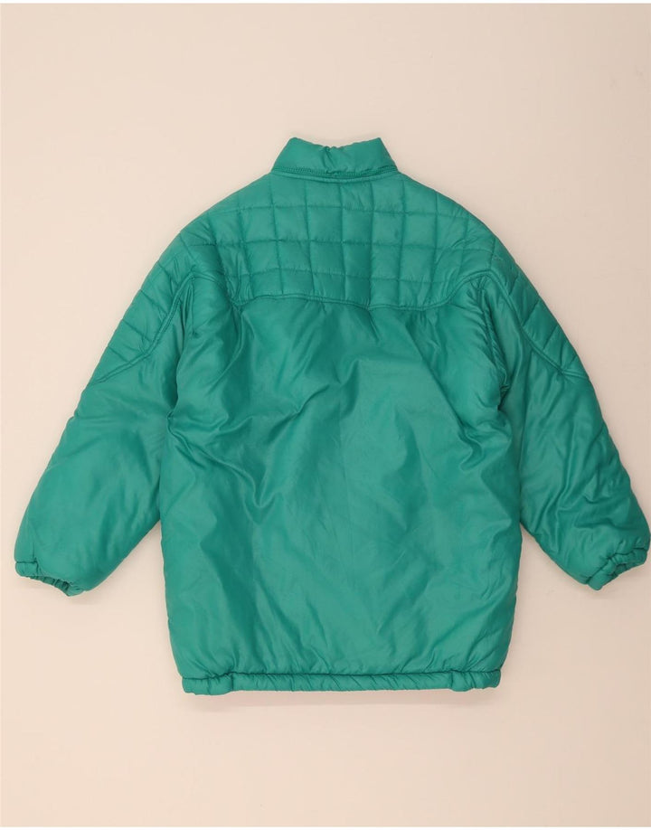 Meccano Chaqueta Acolchada Mujer EU 44 XL Poliamida Verde