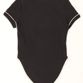Nike Body gráfico para mujer UK 12 Medium Negro Algodón