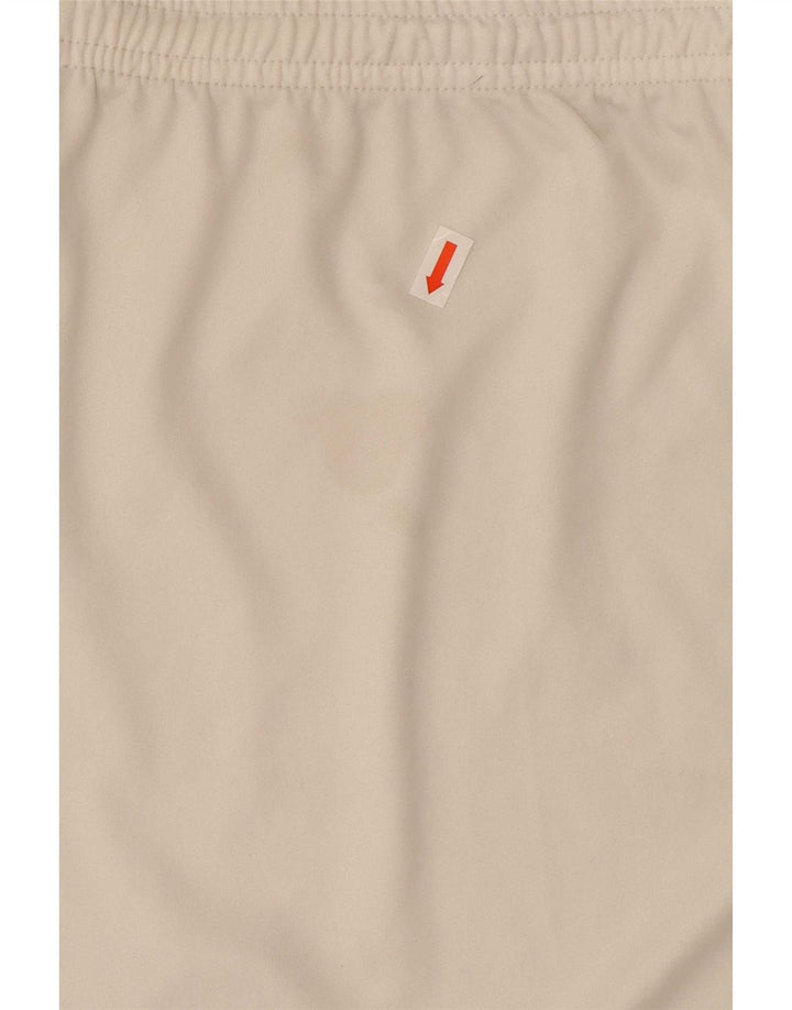Adidas Mens Climalite Sport Shorts XL Blanco Poliéster