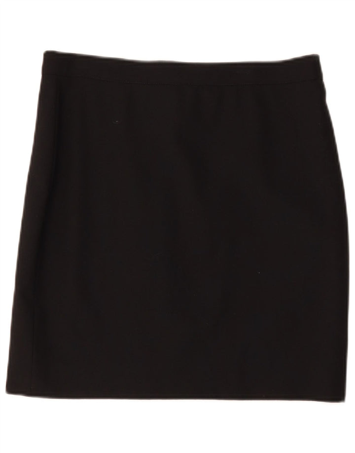 Gianfranco Ferre Minifalda para Mujer W32 Grande Negro