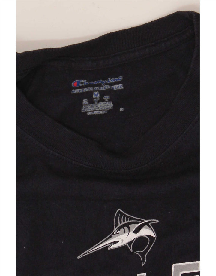 Champion Camiseta Gráfica Para Hombre Top Medium Azul Marino