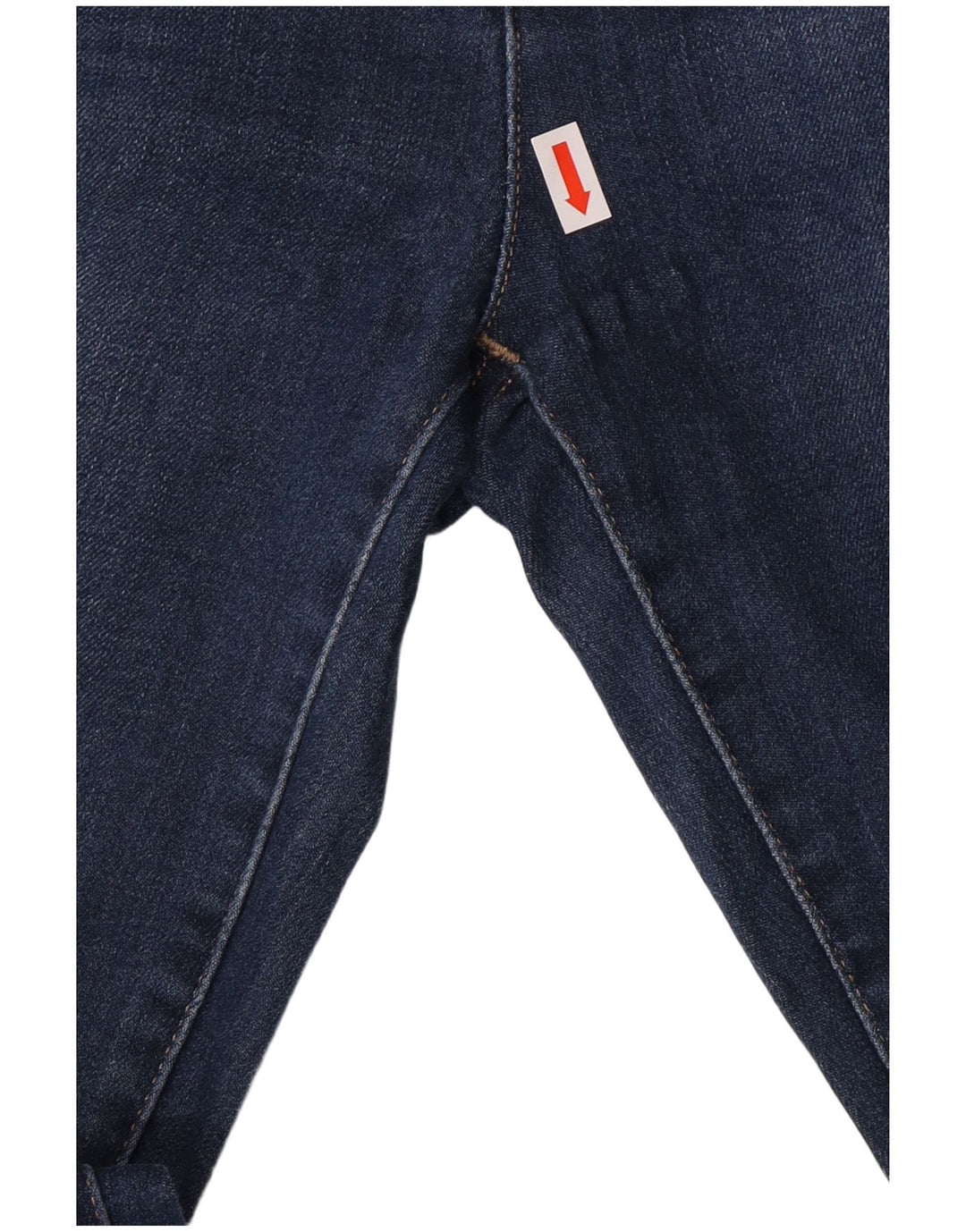 CHAPS Jeans ajustados para mujer US 8 Medium W30 L30 Algodón azul