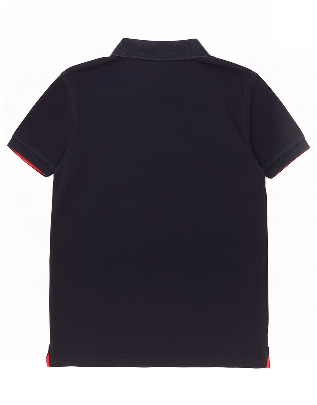 Gant Polo Hombre Azul Marino Medio Algodón