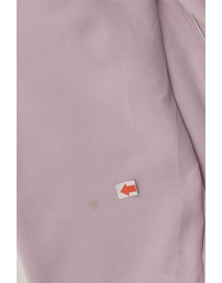 LOTTO Womens Tracksuit Top Jacket UK 16 Large Purple Vintage Lotto and Second-Hand Lotto from Messina Hembry 