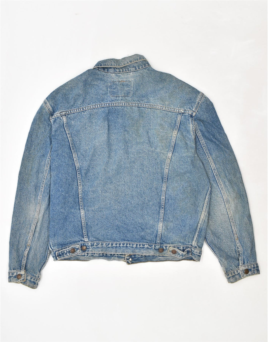 LEVI'S Chaqueta vaquera para hombre UK 42 XL Algodón azul